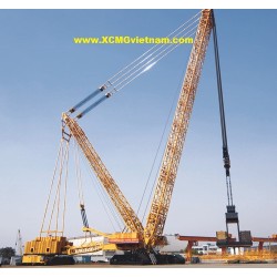 XE CẨU BÁNH XÍCH 800 TẤN XCMG (XGC800)